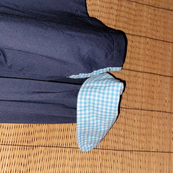 Vintage. Made in the USA. Alial Fital. Matching collar and cuffs. Mens size 3xl - Picture 4 of 8